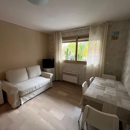 Le Golf Proche * マントン