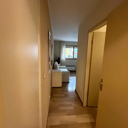 Apartamento Le Golf Proche